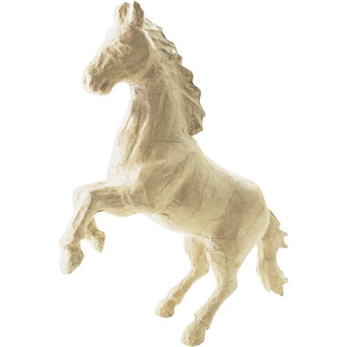 décopatch Horse Mache