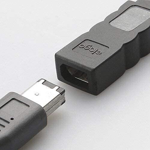 elago EL-FW-Adap-FBA FireWire 400 FireWire 800 Black 1