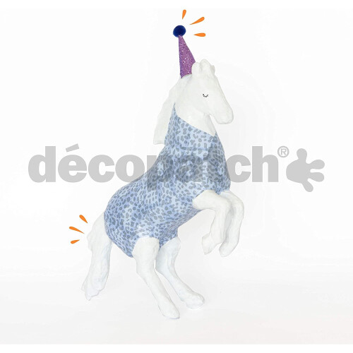 décopatch Horse Mache 1