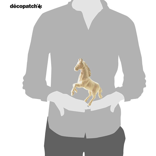 décopatch Horse Mache 2