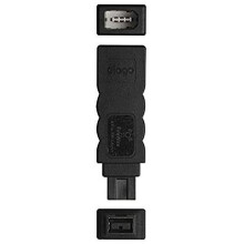 elago EL-FW-Adap-FBA FireWire 400 FireWire 800 Black