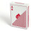 ASS Copag Poker Size Regular Face Playing Cards (Red) 2