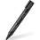 Staedtler Marqueur permanent STAEDTLER 350 - Noir - Pointe biseau - Indélébile 2