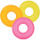 Intex Intex Neon Frost Tubes 5