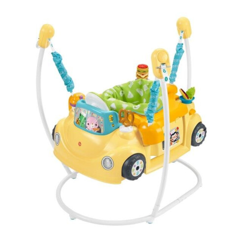 Fisher-Price HBX70 Fisher-Price 2-in-1 Servin' Up Fun Jumperoo