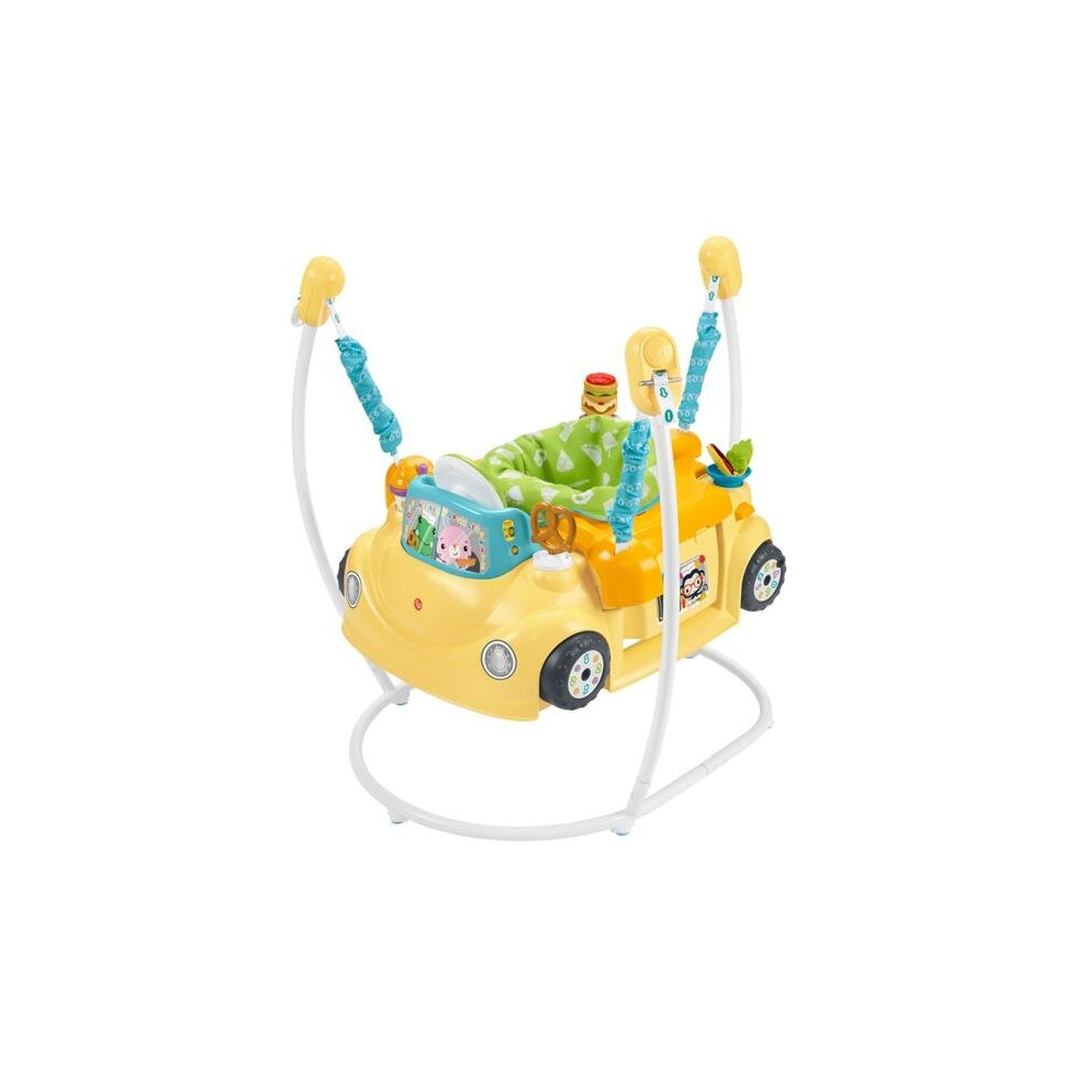 Fisher-Price HBX70 Fisher-Price 2-in-1 Servin' Up Fun Jumperoo