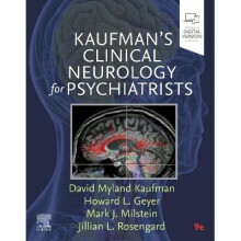 Kaufman's Clinical Neurology for Psychiatrists