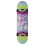 Santa Cruz Iridescent Dot 8inch Complete Skateboard 1