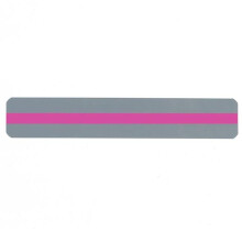 Lesestreifen, 1-1/4" x 7-1/4", Pink, 24er Pack