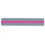 Läsningsguide, 1-1/4" x 7-1/4", Rosa, Förpackning med 24 1