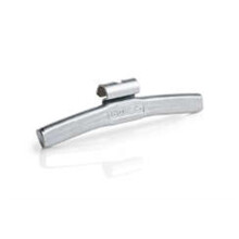 Plombco PLO10725 25g Iaw Style Plasteel Clip-On Wheel Weight