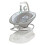 Graco Graco 2060526 Sailor Sense2Soothe Swing with Cry Detection Technology 1