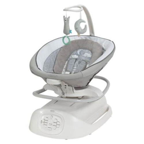 Graco Graco 2060526 Sailor Sense2Soothe Swing with Cry Detection Technology