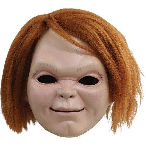 Trick or Treat Studios MATGUS128 Curse of Chucky Chucky Plastic Mask