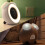 Alarm Clock,Wake up Light Clock with Adjustable Brightness Night Light 6