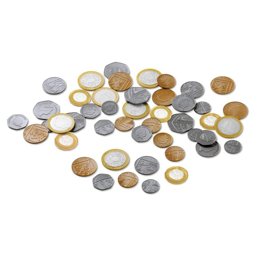 Learning Resources Bulk Play Money Pack, Set of 700