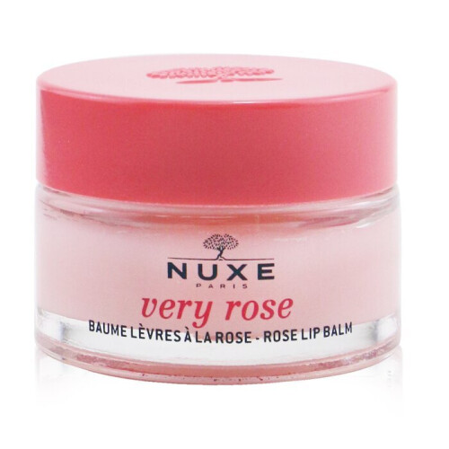 NUXE Very Rose Rozen Lippenbalsem - 15g/0.52oz