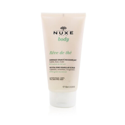 NUXE Reve De The Revitalising Granular Scrub - 150ml/5oz