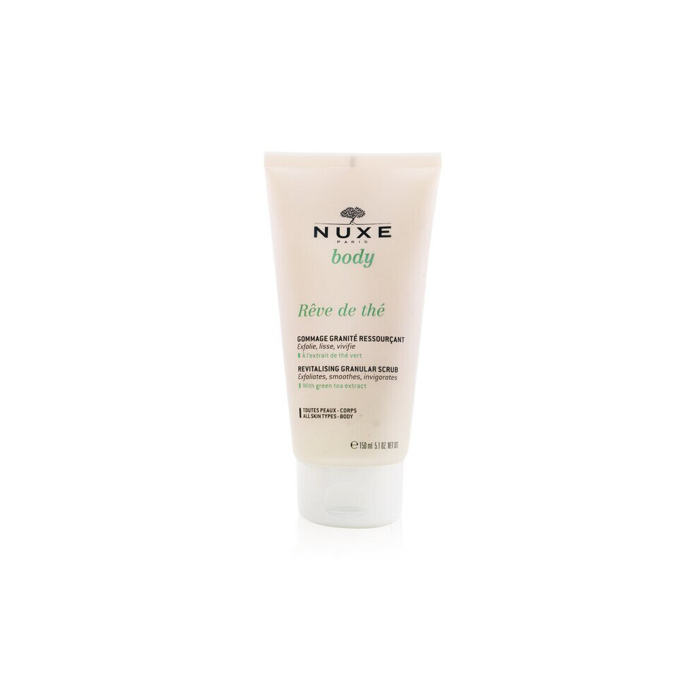 Reve De The Revitalising Granular Scrub - 150ml/5oz