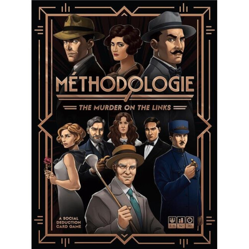 Methodologie Mystery on the Links