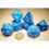Koplow 13321 7-Set Jumbo Htube - Blue & White 1