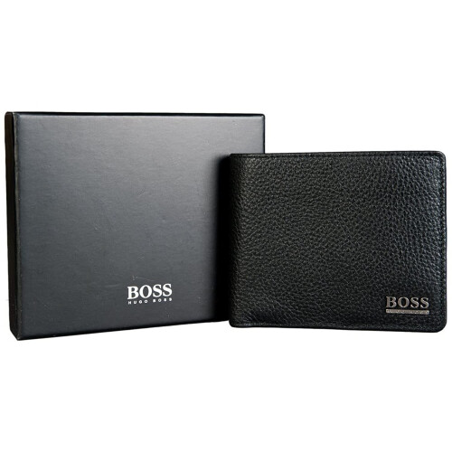 (Moneme) Hugo Boss Wallet's Billfold, Card and Coin Pocket on OnBuy