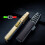 (Walnut Wood) Butane Lighter Pipe Refillable Windproof Spray Gun Kitchen Bbq Cigarette Lighter 3