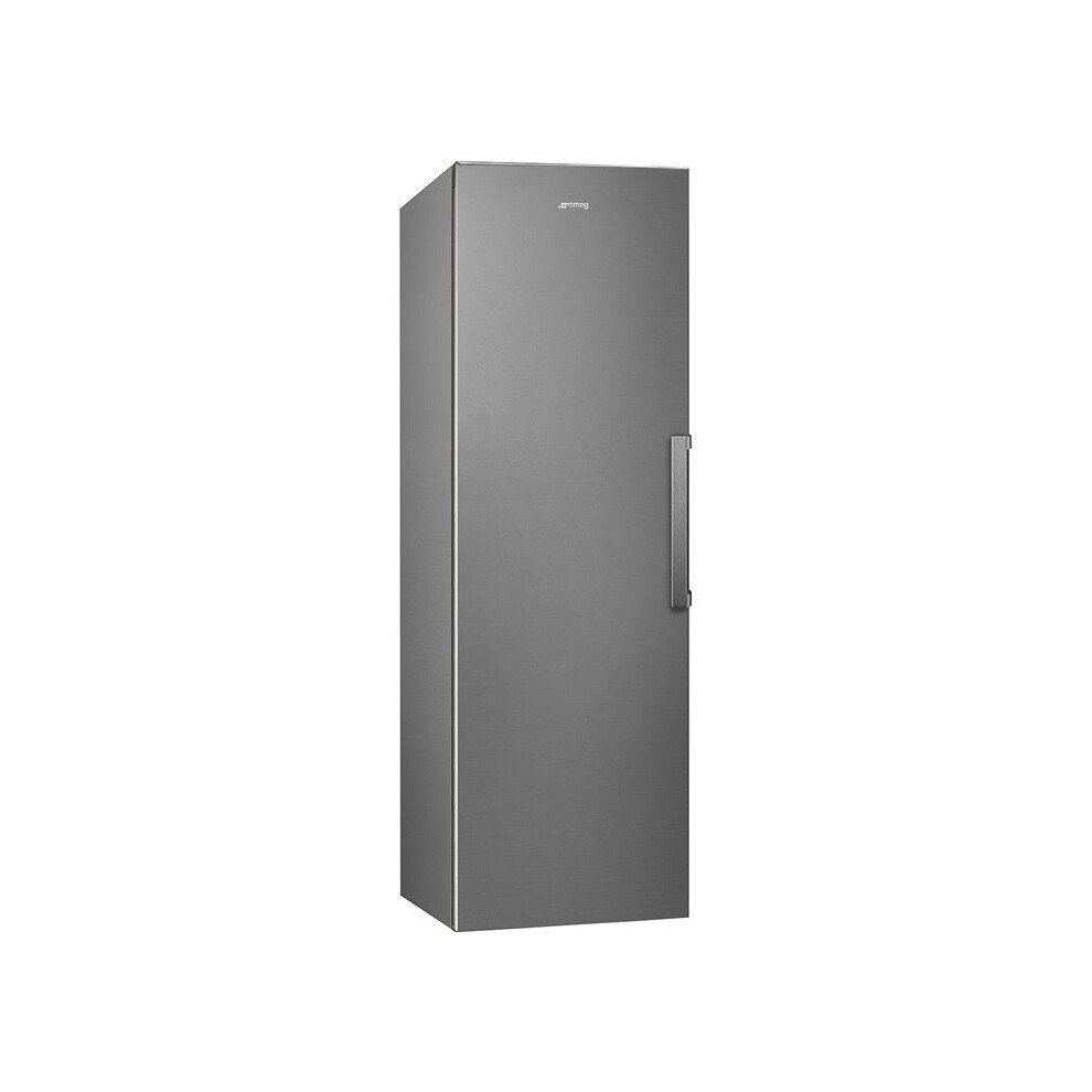 Smeg UKFF18EN2HX 60cm Freestanding No Frost Freezer