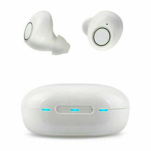 1Pair Digital Rechargeable Hearing Aid Invisible Sound Voice Amplifier
