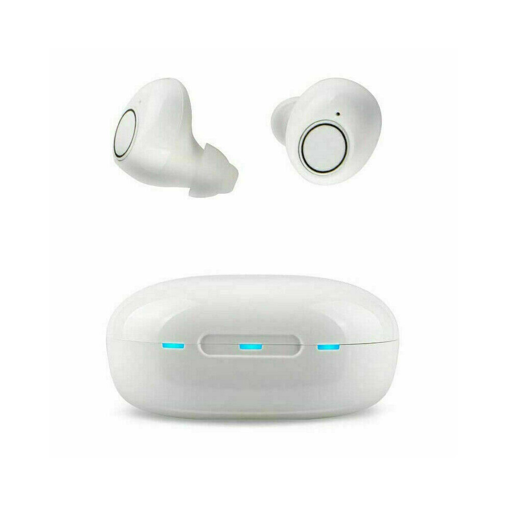 Lynker 1Pair Digital Rechargeable Hearing Aid Invisible Sound Voice Amplifier