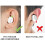 1Pair Digital Rechargeable Hearing Aid Invisible Sound Voice Amplifier 11