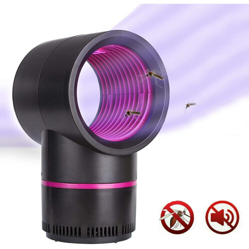 Electric Fly Insect Bug Pest Mosquito Killer Light Zapper UV LED Lamp
