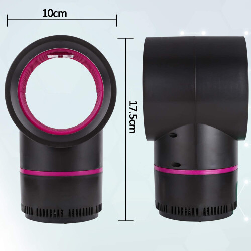 Electric Fly Insect Bug Pest Mosquito Killer Light Zapper UV LED Lamp 2