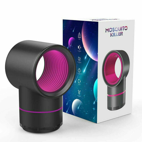 Electric Fly Insect Bug Pest Mosquito Killer Light Zapper UV LED Lamp 1