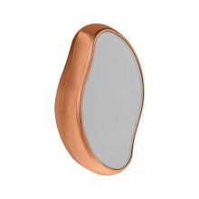 (Golden) Crystal Hair Eraser, Magic Crystal Hair Remover Stone, Nano Crystal Painless Exfoliation Hair Removal Tool