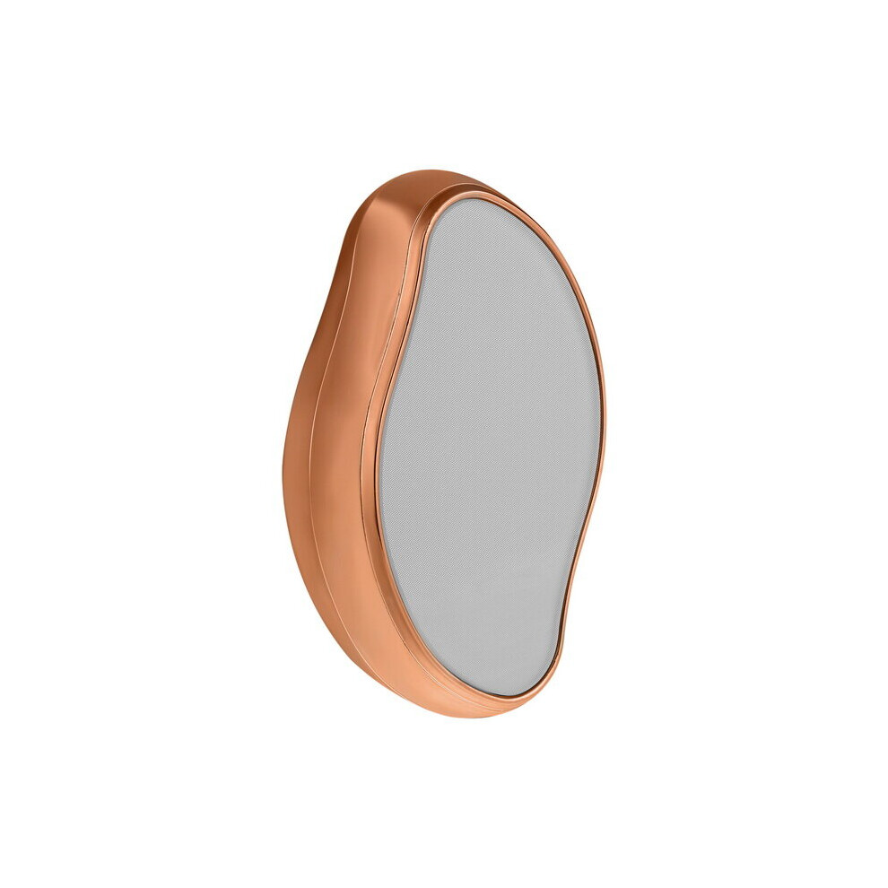 Hasaika Golden (Golden) Crystal Hair Eraser, Magic Crystal Hair Remover Stone, Nano Crystal Painless Exfoliation Hair Removal Tool