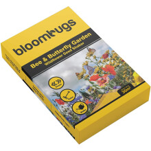 Wildflower Garden Mixed Seeds -26 Native Species- Shake and Rake -Attract Bees and Butterflies. Handmade in Lincolnshire. Grow...