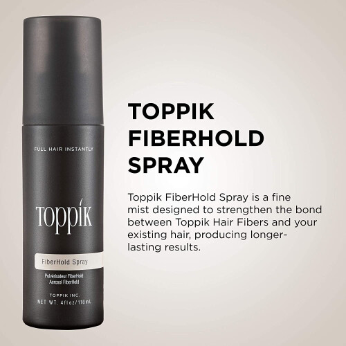TOPPIK Toppik Fiberhold Fixator Spray 118ml 2