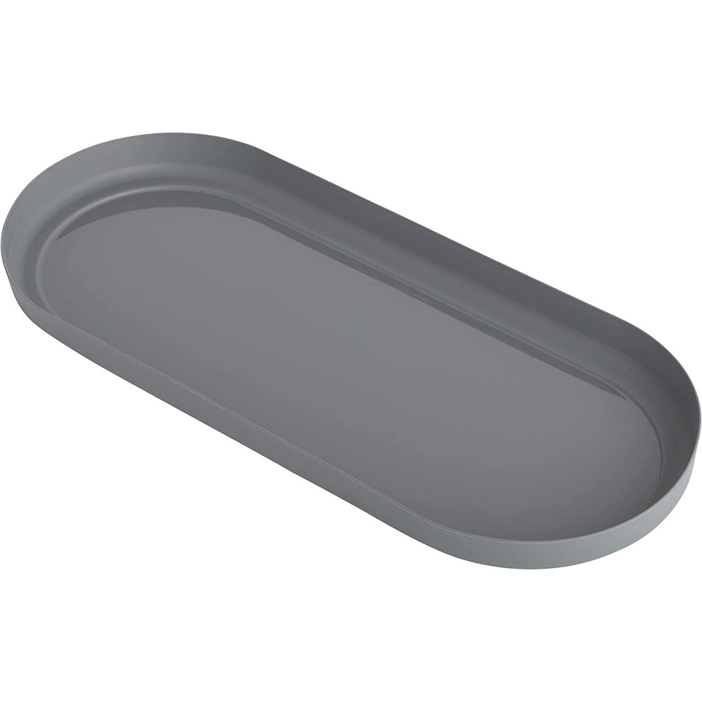Clever Pots Plant Pot Tray, 45.1 cm Plant Tray for 50cm Trough, Indoor and Outdoor Plastic Trough Tray, Weather Resistant &...