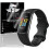 Techgear TECHGEAR [2 Pack] Screen Protectors for Fitbit Charge 5 [Screen Angel Edition] [FULL Display Screen Coverage] [HD Clear]... 1