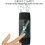 Techgear TECHGEAR [2 Pack] Screen Protectors for Fitbit Charge 5 [Screen Angel Edition] [FULL Display Screen Coverage] [HD Clear]... 3