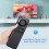 Pyatofyy New Replacement Remote Control,Basic Edition CV98LM for TV Stick Player & Fire TV Box 1St 2Nd Generation 5