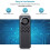 Pyatofyy New Replacement Remote Control,Basic Edition CV98LM for TV Stick Player & Fire TV Box 1St 2Nd Generation 6