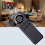 Pyatofyy New Replacement Remote Control,Basic Edition CV98LM for TV Stick Player & Fire TV Box 1St 2Nd Generation 3