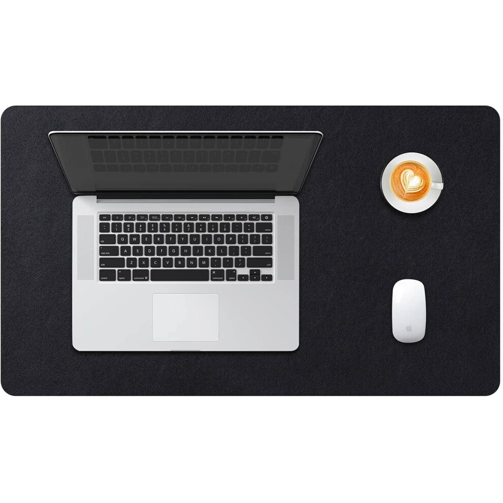 Desk Pad Large, Dobaojia Desk Mat, Laptop Mat, Writing Pad, Desk Blotter, Extended Mouse Mat, Large Mouse Pad For Office/Home,... 771077094970