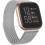 IMOT Metal Strap Compatible with Fitbit Versa 2 Strap / Fitbit Versa Strap / Versa Lite Strap, Magnetic Closure Strap for... 1