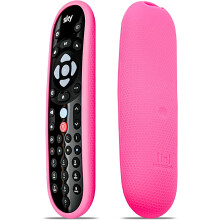 Cover for Sky Q Remote Control Protective Case by Inbrackets – Shockproof Cover Case Skin for Latest Sky Q Remote Control EC202...