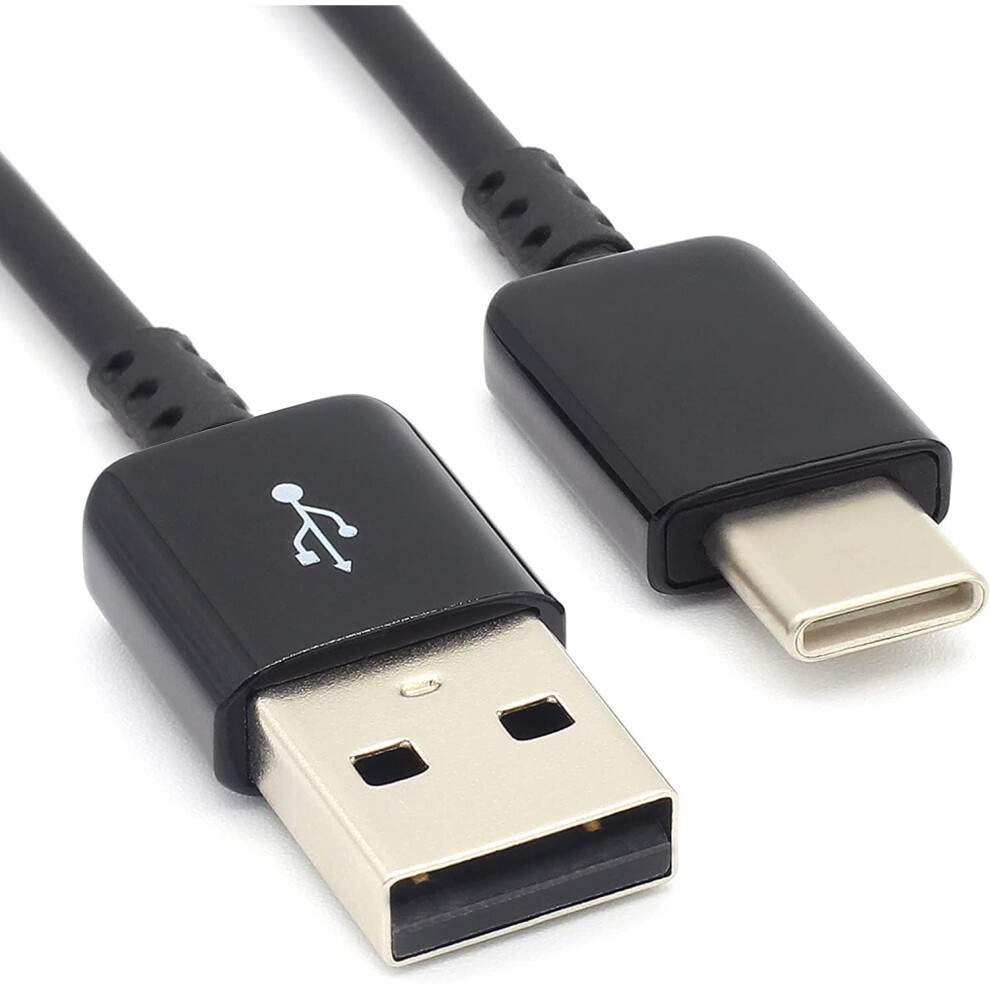 SPARKED 1.2m Charger Charging Cable Type C for Beats Studio Earbuds, Beats Fit Pro, Beats Flex Earphones USB C to A Power...