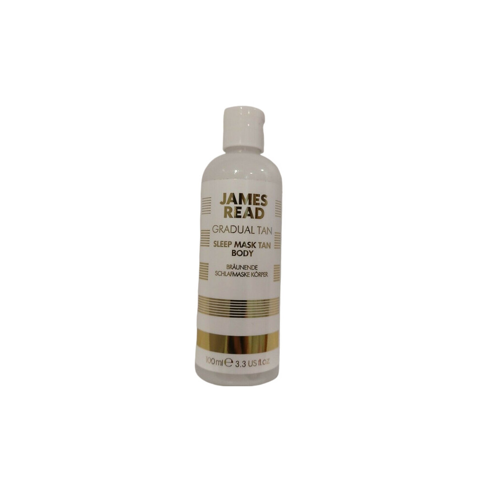 James Read Sleep Mask Tan 100ml