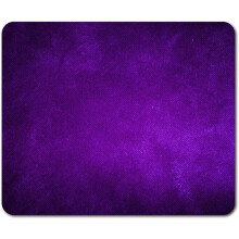 Rectangle Mouse Mat - Purple Rustic Style Colour Girls 23.5 x 19.6 cm (9.3 x 7.7 inches) for Computer & Laptop, Office,...